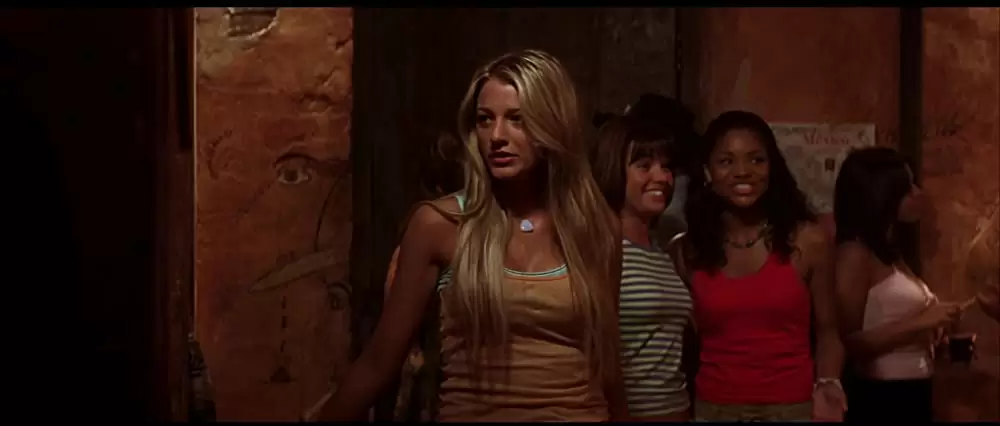 旅するジーンズと16歳の夏の画像