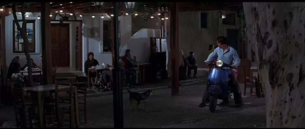 旅するジーンズと16歳の夏の画像