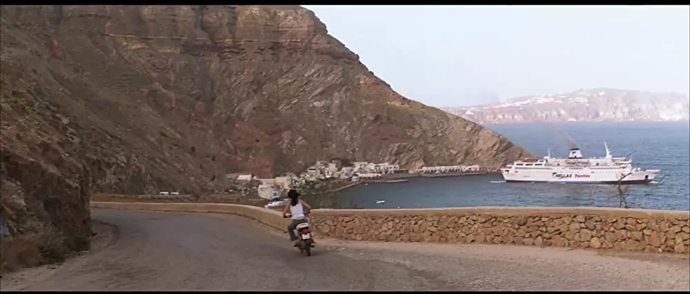 旅するジーンズと16歳の夏の画像