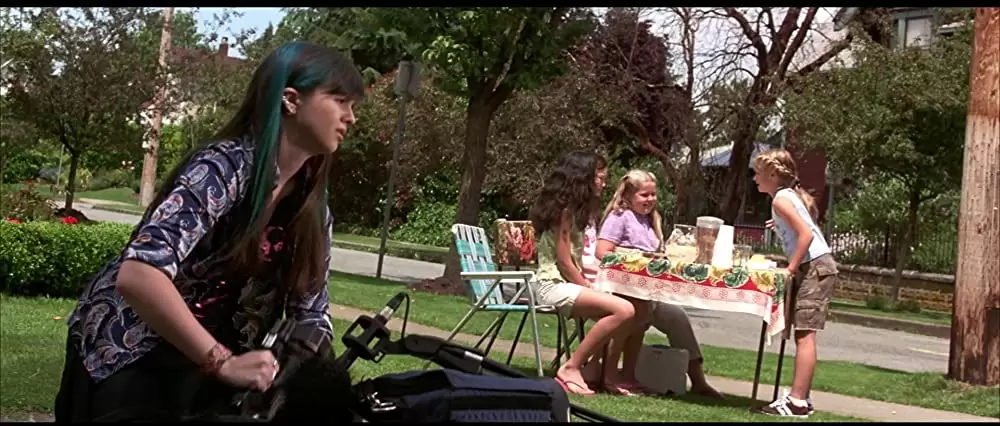 「旅するジーンズと16歳の夏」アンバー・タンブリンの画像