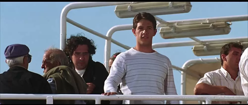 旅するジーンズと16歳の夏の画像