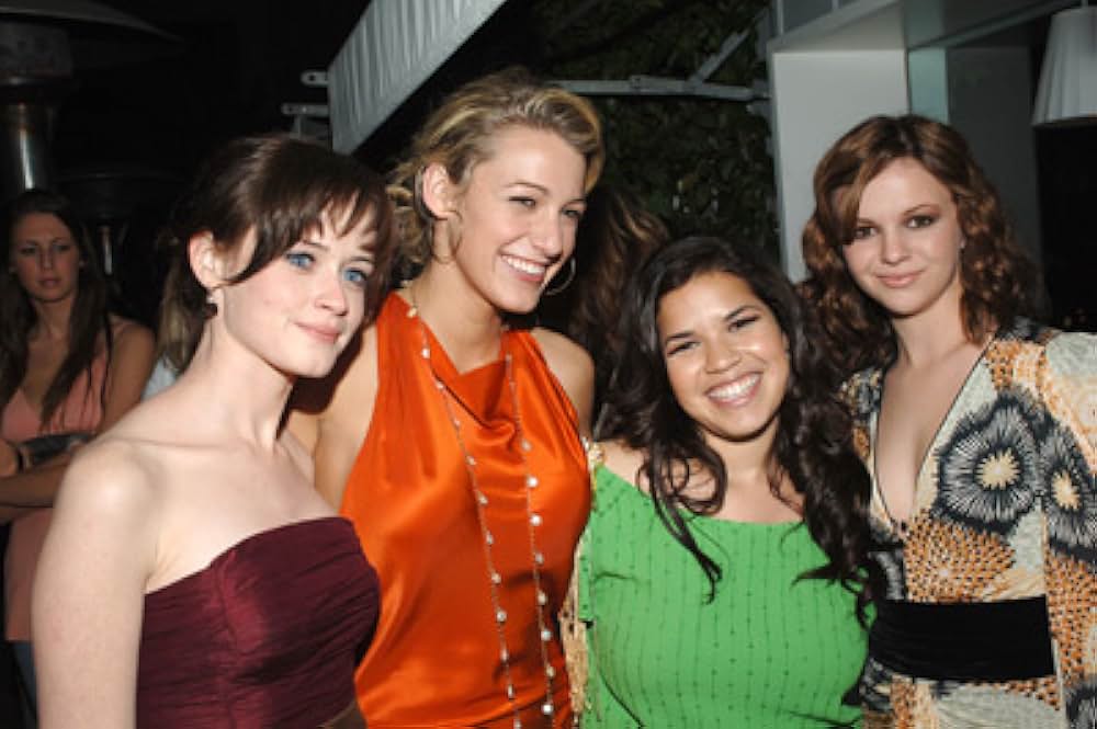 旅するジーンズと16歳の夏の画像