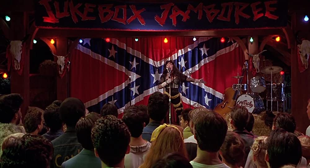 クライ・ベイビーの画像