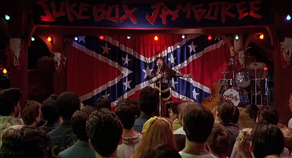 「クライ・ベイビー」スーザン・ティレルの画像