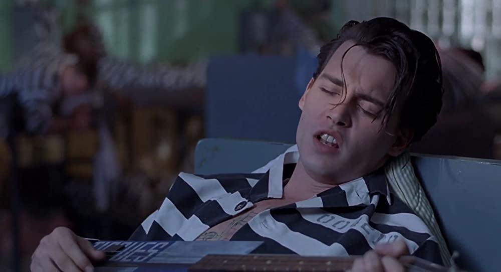 クライ・ベイビーの画像