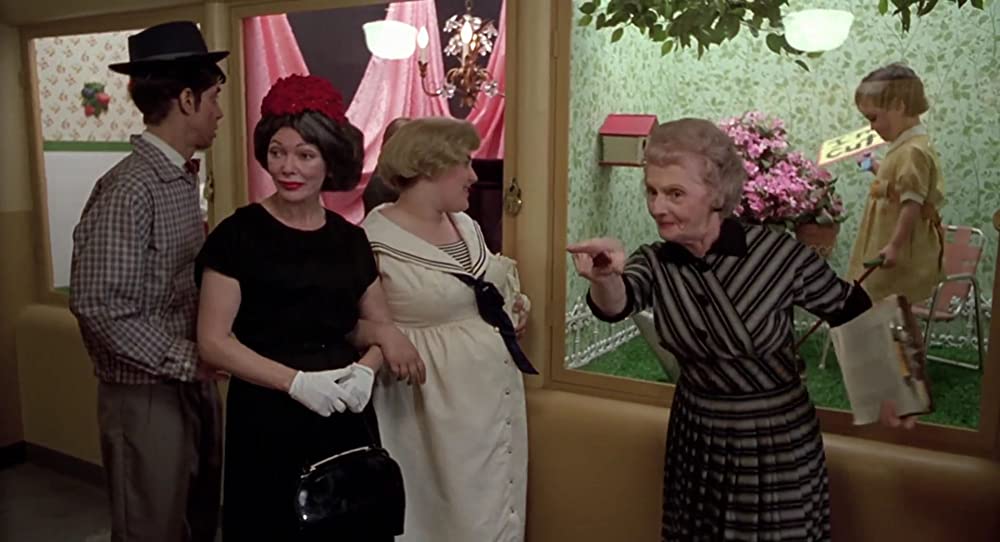 クライ・ベイビーの画像