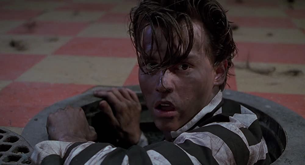 クライ・ベイビーの画像