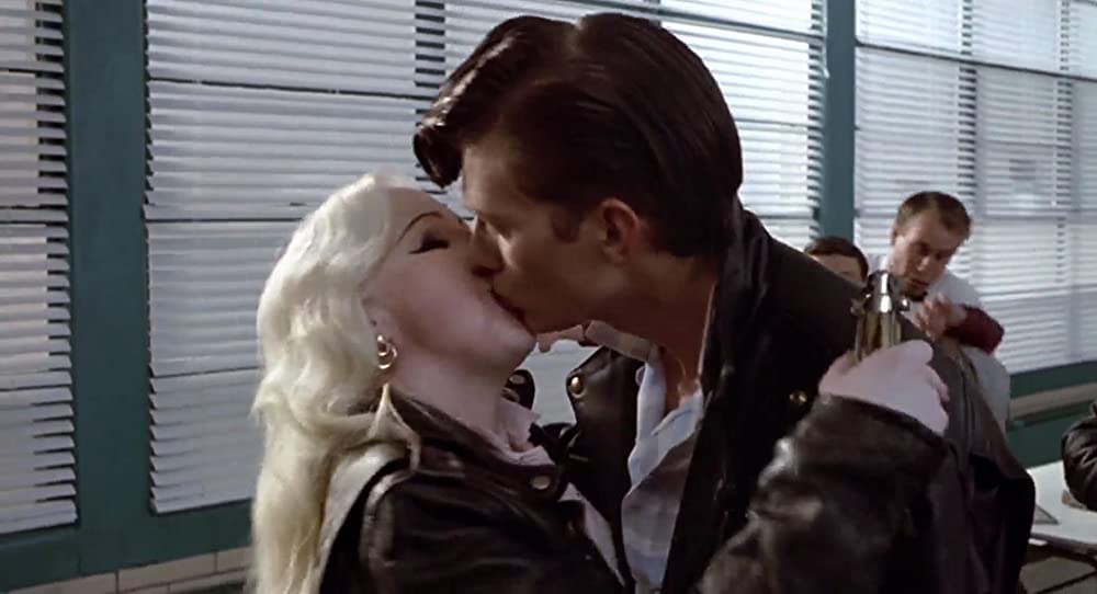 クライ・ベイビーの画像