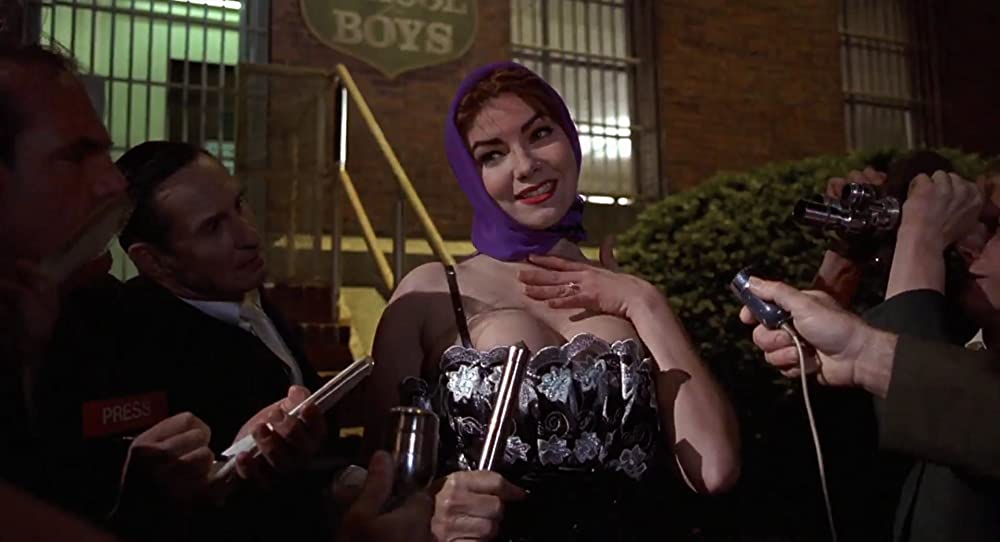 クライ・ベイビーの画像