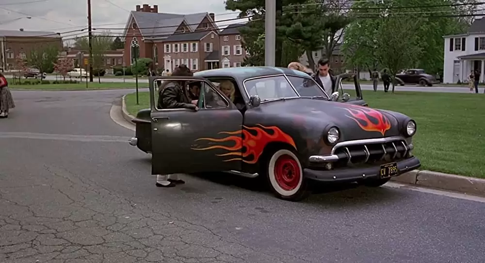 「クライ・ベイビー」ジョニー・デップ & トレイシー・ローズ & リッキー・レイク & Kim McGuireの画像