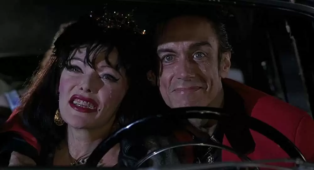 「クライ・ベイビー」イギー・ポップ & スーザン・ティレルの画像