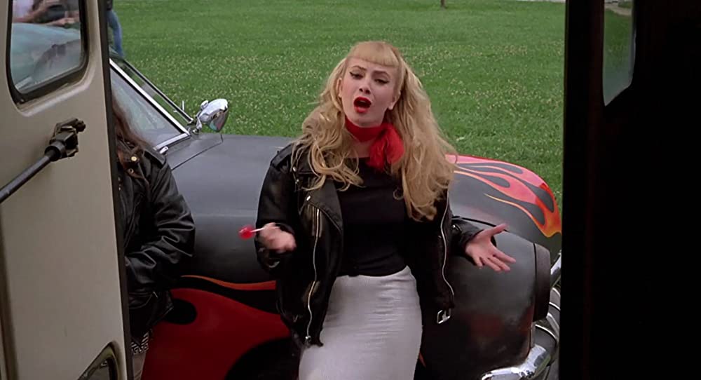 クライ・ベイビーの画像