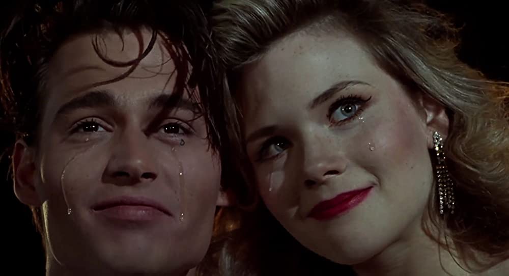 クライ・ベイビーの画像