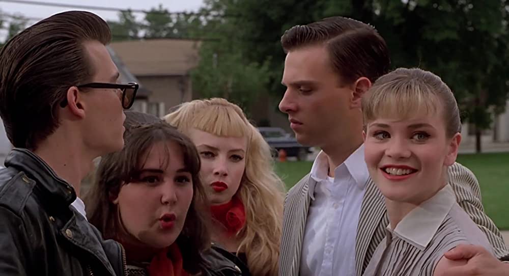 クライ・ベイビーの画像