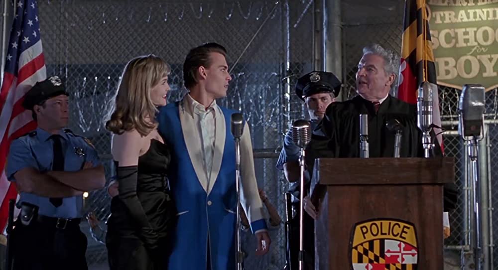 クライ・ベイビーの画像