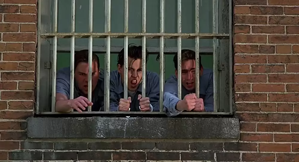 「クライ・ベイビー」ジョニー・デップの画像