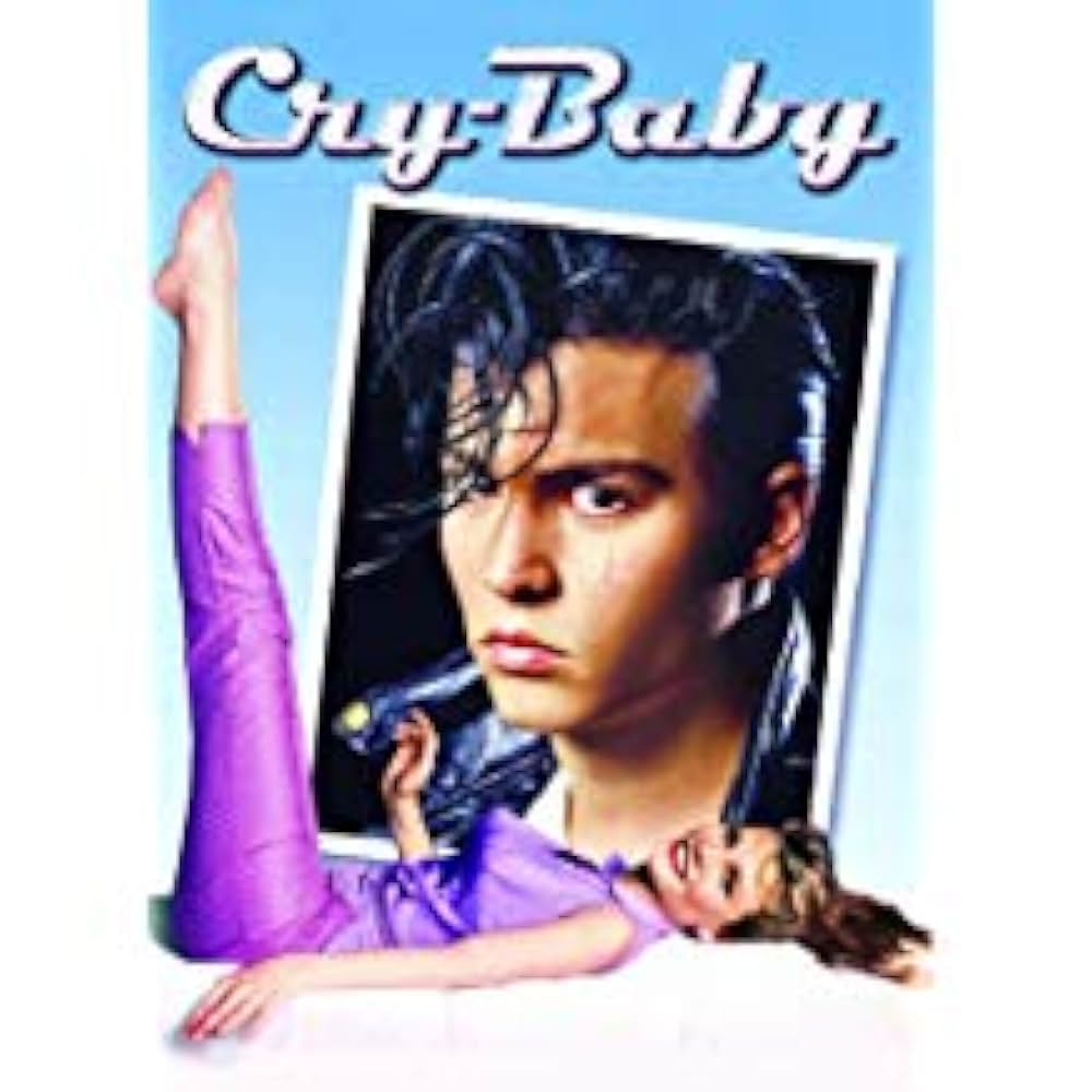 クライ・ベイビーの画像