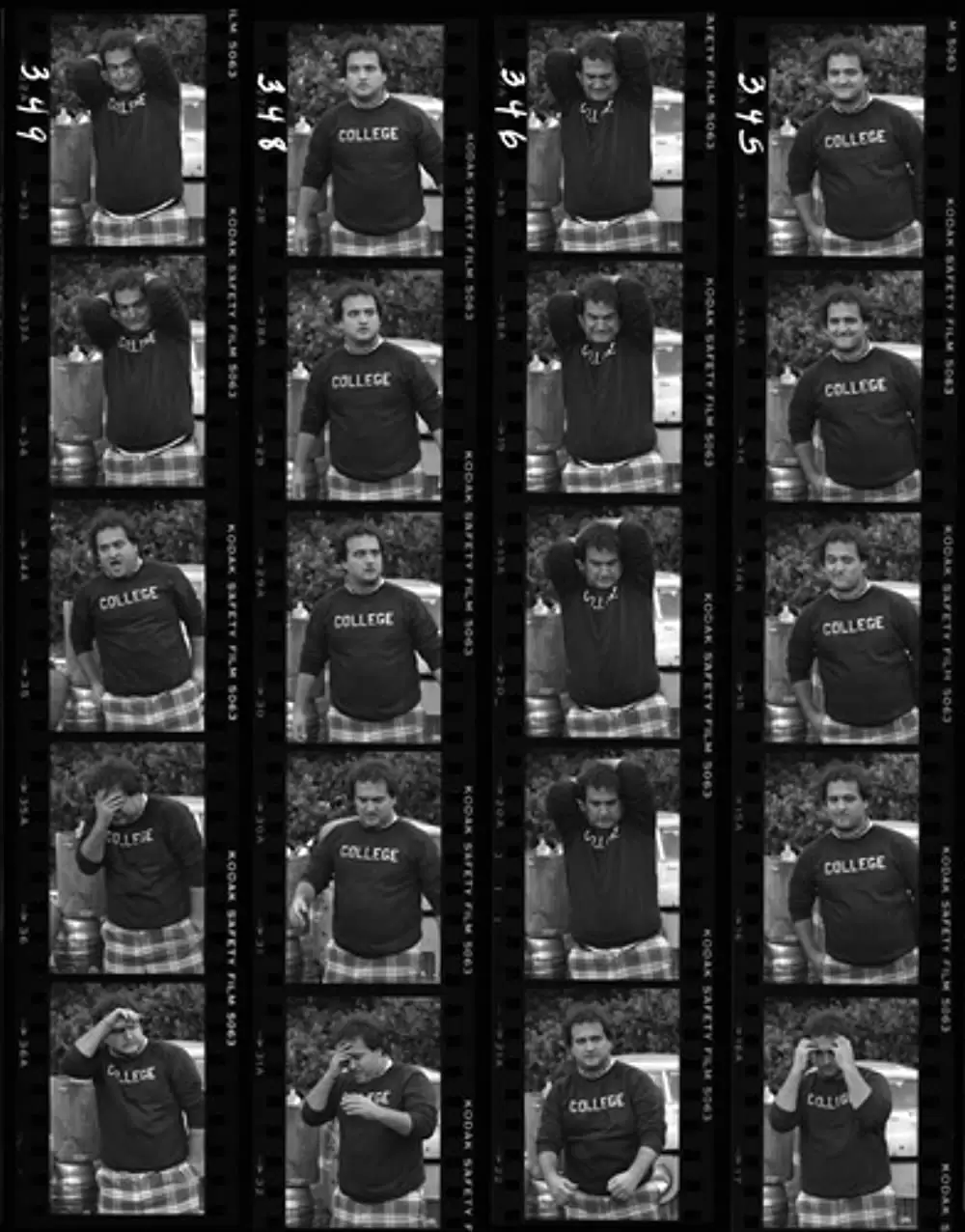 「アニマル・ハウス」ジョン・ベルーシの画像