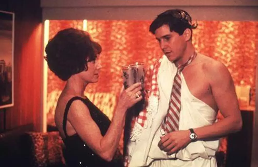 「アニマル・ハウス」ティム・マシスン & バーナ・ブルームの画像