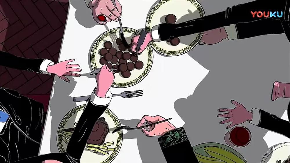 Dinner for Few（原題）の画像