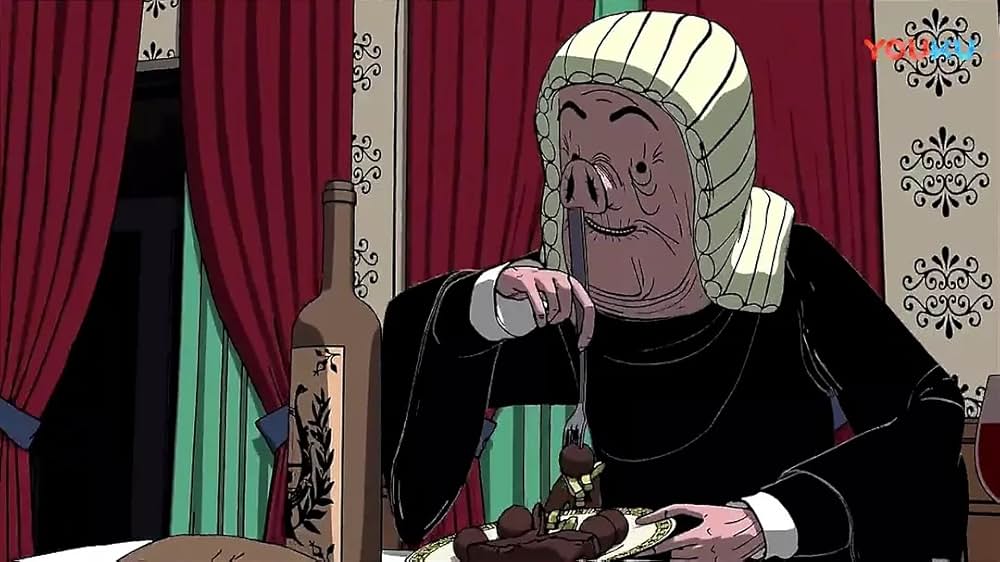 Dinner for Few（原題）の画像