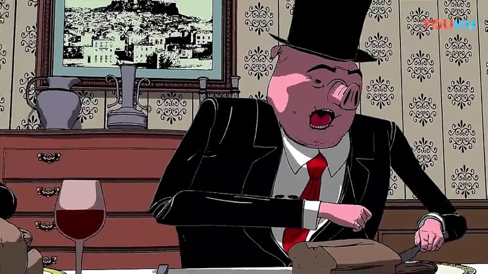 Dinner for Few（原題）の画像