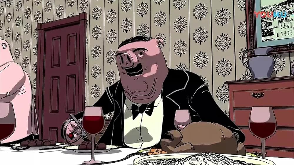 Dinner for Few（原題）の画像