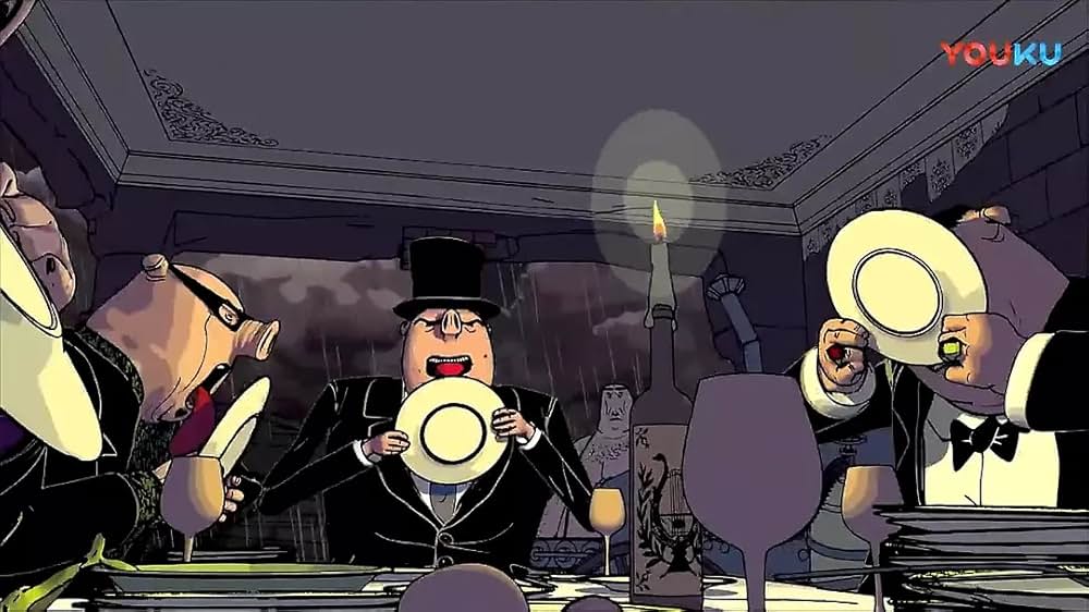 Dinner for Few（原題）の画像