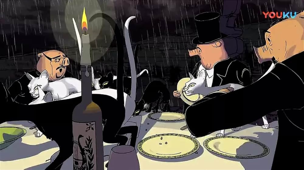 Dinner for Few（原題）の画像