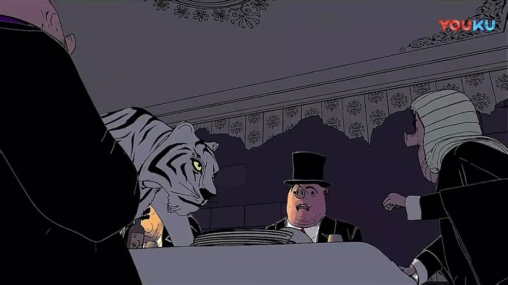 Dinner for Few（原題）の画像