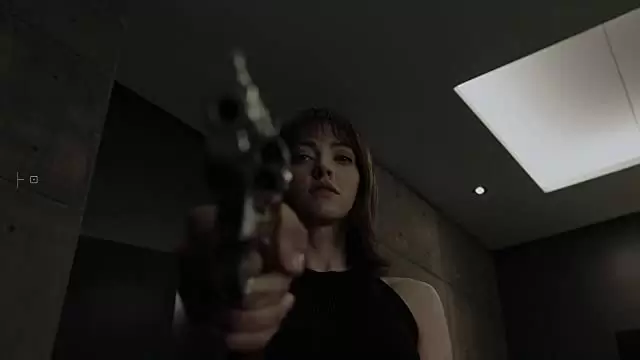 「ANON アノン」アマンダ・セイフライドの画像