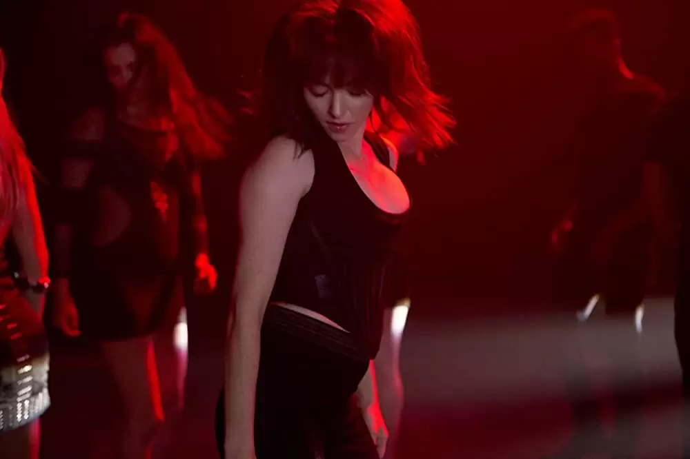 「ANON アノン」アマンダ・セイフライドの画像