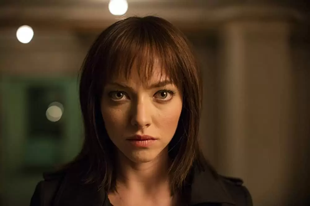 「ANON アノン」アマンダ・セイフライドの画像