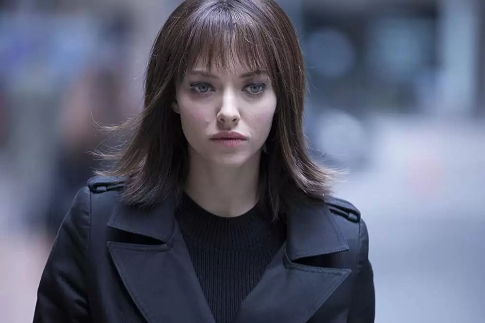 「ANON アノン」アマンダ・セイフライドの画像