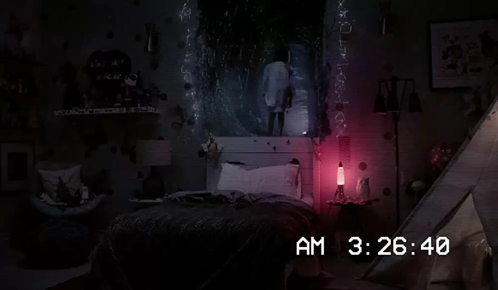 「パラノーマル・アクティビティ5」アイビー・ジョージの画像