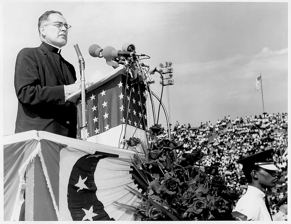 「Hesburgh（原題）」の画像