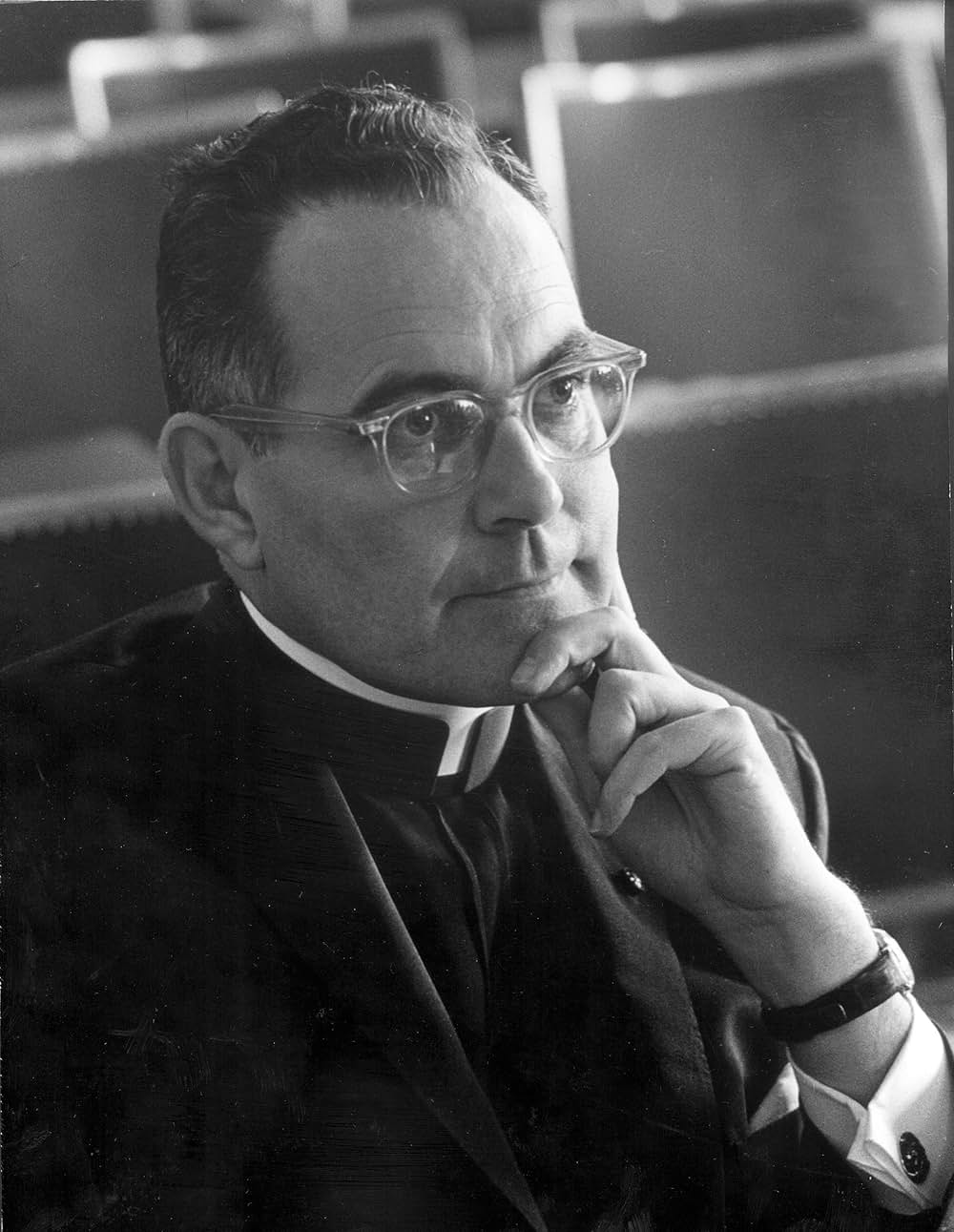 「Hesburgh（原題）」の画像
