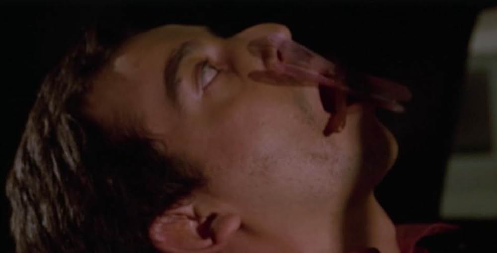 Una libélula para cada muerto（原題）の画像