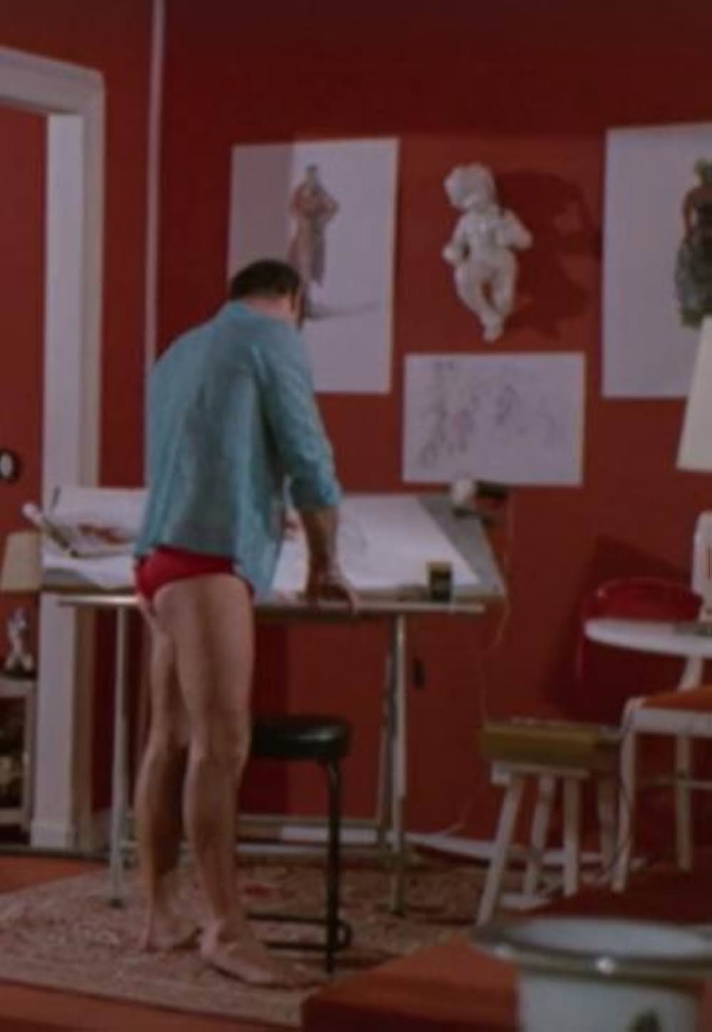 Una libélula para cada muerto（原題）の画像