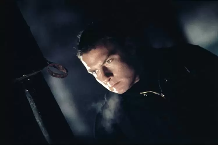 「トータル・フィアーズ」リーブ・シュレイバーの画像