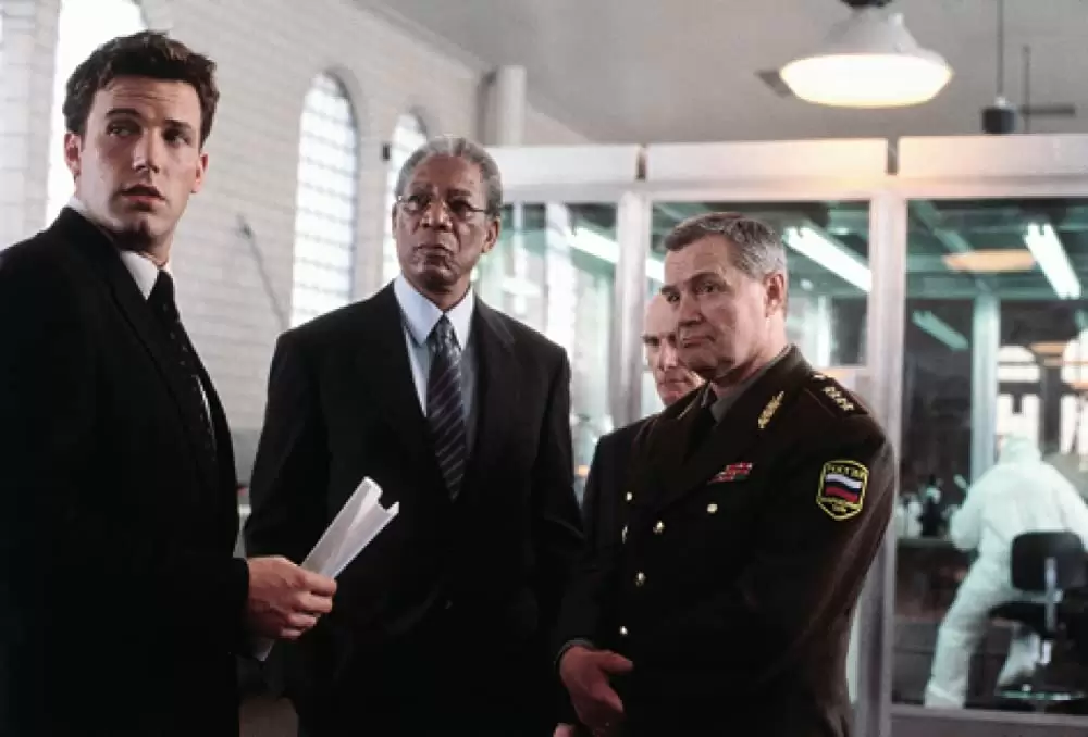 トータル・フィアーズの画像