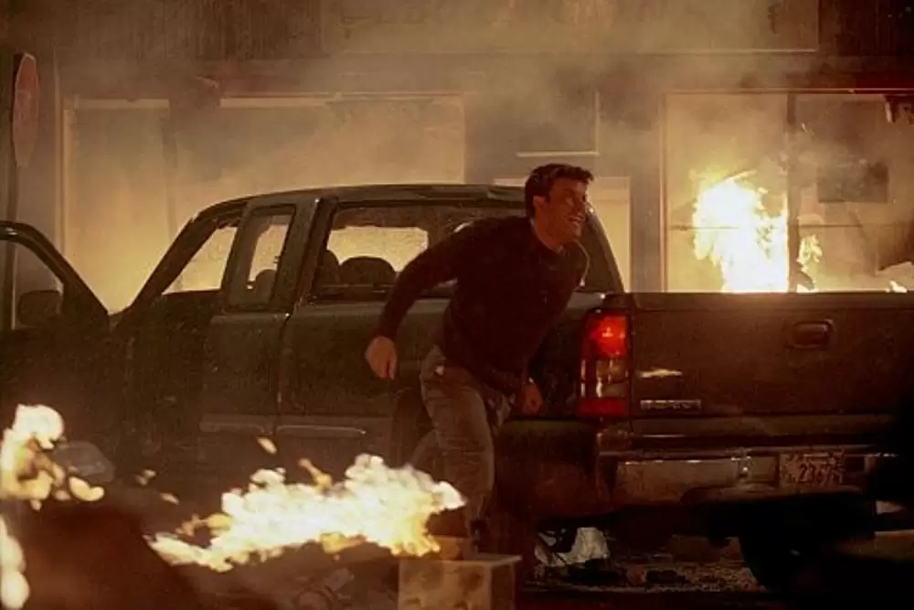 トータル・フィアーズの画像