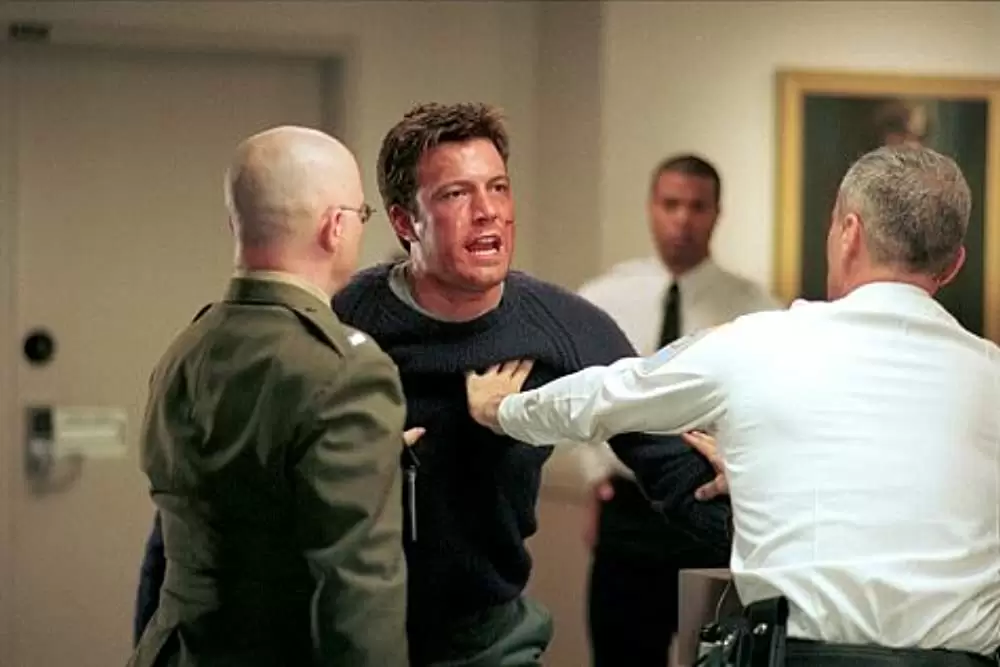 トータル・フィアーズの画像