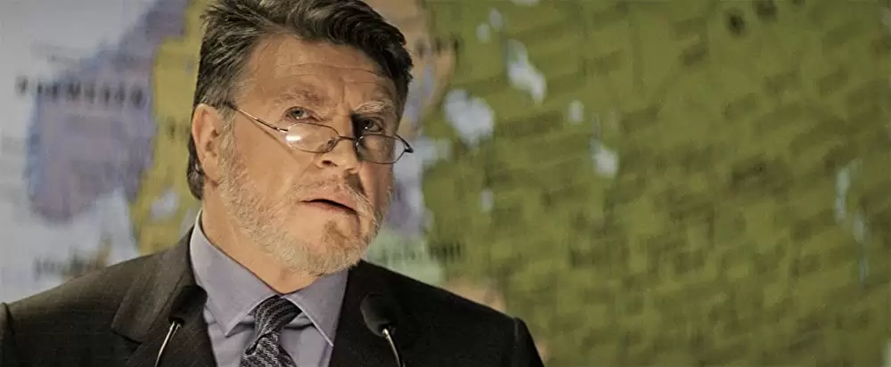 「トータル・フィアーズ」アラン・ベイツの画像