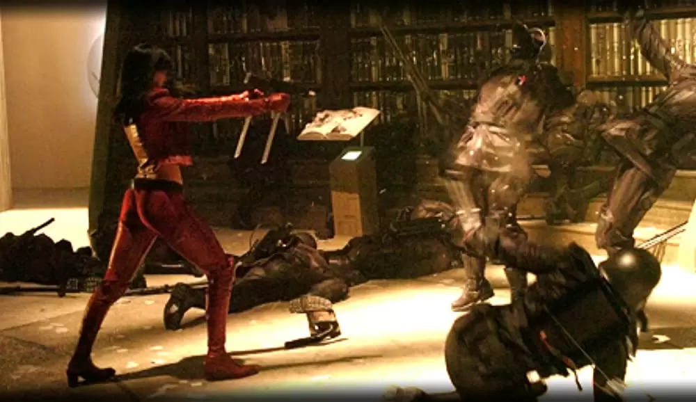 ウルトラヴァイオレットの画像