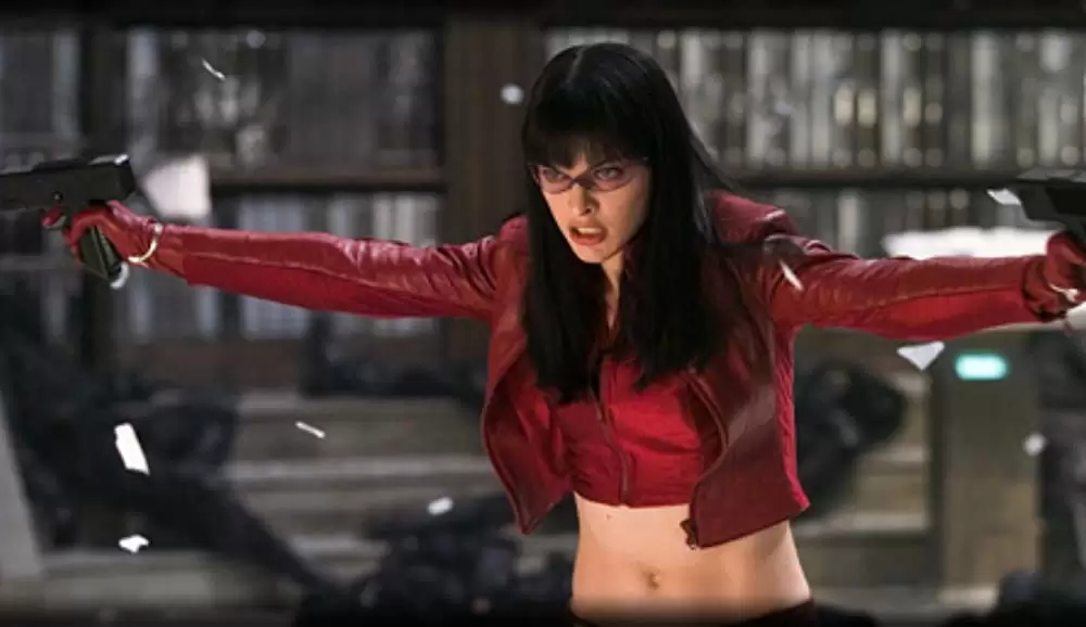 ウルトラヴァイオレットの画像