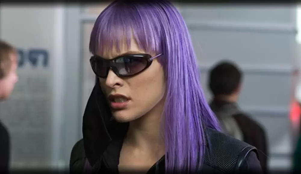 ウルトラヴァイオレットの画像