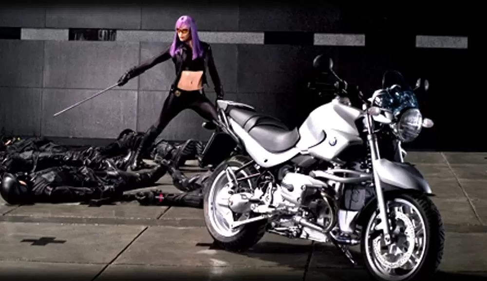 ウルトラヴァイオレットの画像