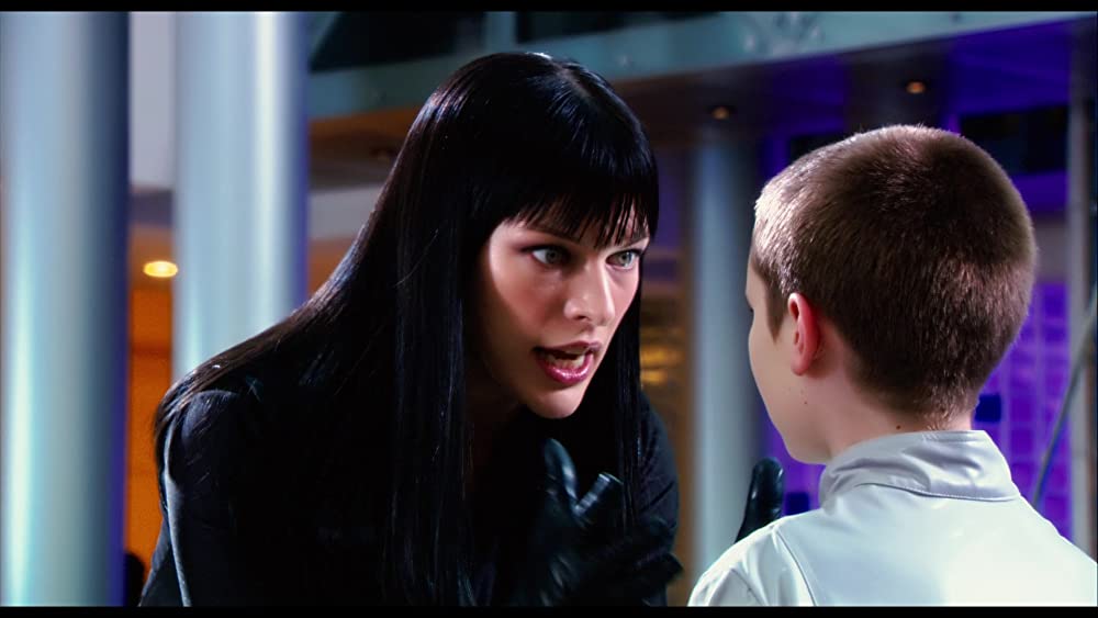 ウルトラヴァイオレットの画像