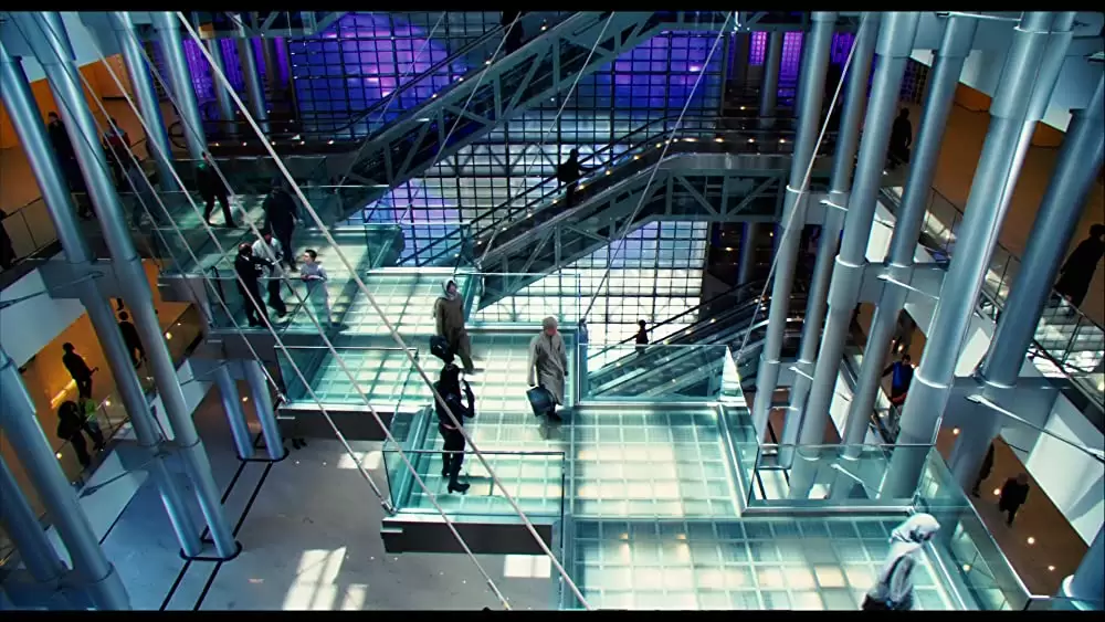 ウルトラヴァイオレットの画像